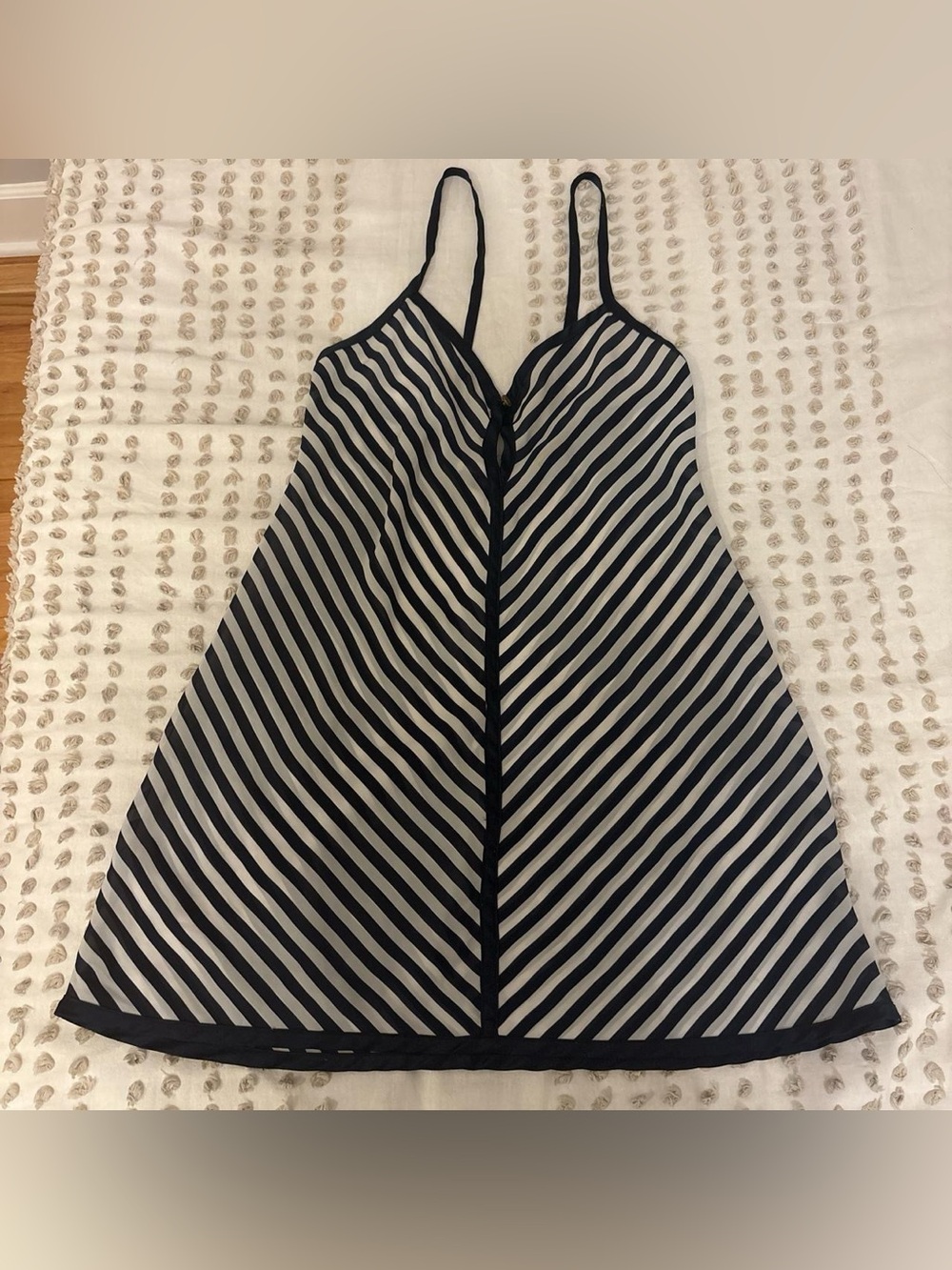 Valentino Intimo slip dress